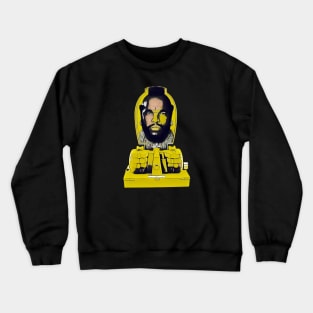 Mr. T's Water War Crewneck Sweatshirt